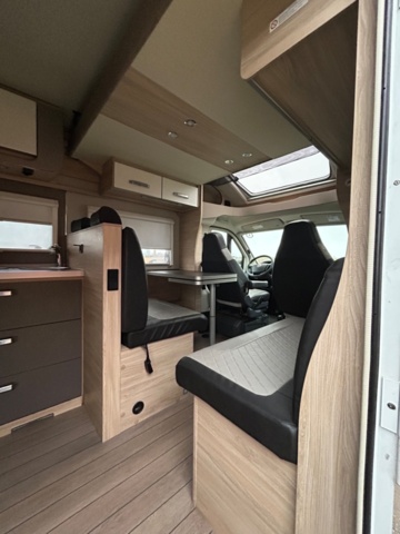 1344024-28 Weinsberg Campervan Fiat 2.3 MultiJet Manual, 120hp, 2021