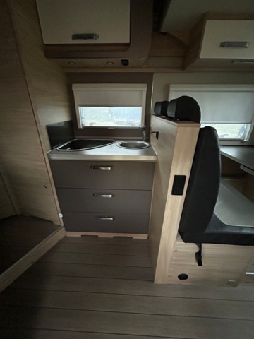 1344024-29 Weinsberg Campervan Fiat 2.3 MultiJet Manual, 120hp, 2021