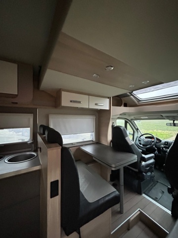 1344024-30 Weinsberg Campervan Fiat 2.3 MultiJet Manual, 120hp, 2021