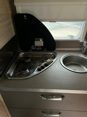 1344024-31 Weinsberg Campervan Fiat 2.3 MultiJet Manual, 120hp, 2021