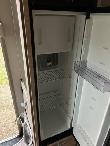 1344024-32 Weinsberg Campervan Fiat 2.3 MultiJet Manual, 120hp, 2021