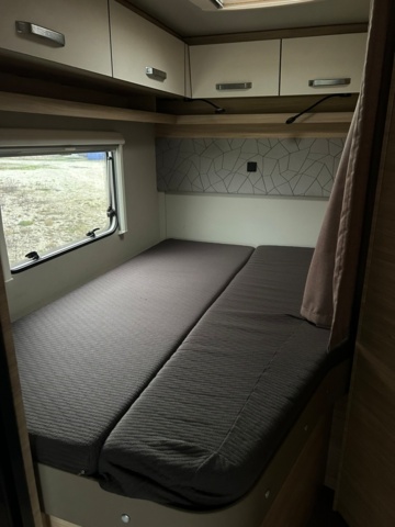 1344024-33 Weinsberg Campervan Fiat 2.3 MultiJet Manual, 120hp, 2021