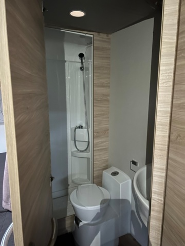 1344024-34 Weinsberg Campervan Fiat 2.3 MultiJet Manual, 120hp, 2021