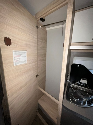 1344024-35 Weinsberg Campervan Fiat 2.3 MultiJet Manual, 120hp, 2021