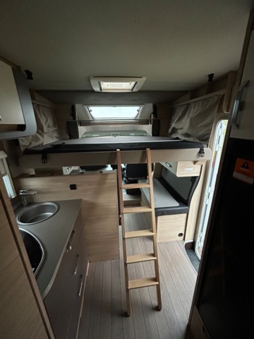 1344024-36 Weinsberg Campervan Fiat 2.3 MultiJet Manual, 120hp, 2021