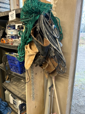 1389127-10 Verktygslådor (tomma), måleri tillbehör m.m