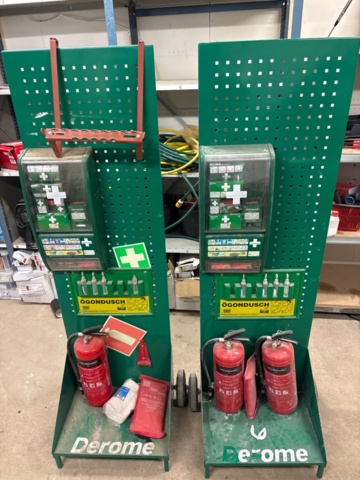 1389124-1 Katastofvagnar 2st