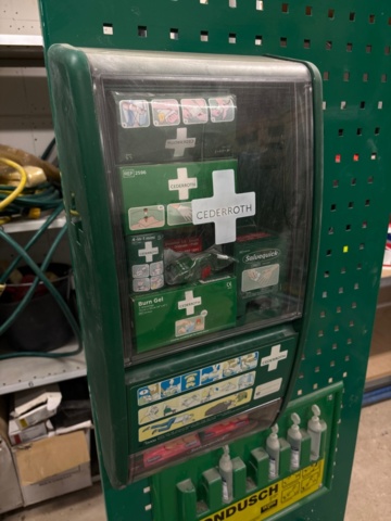 1389124-2 Katastofvagnar 2st