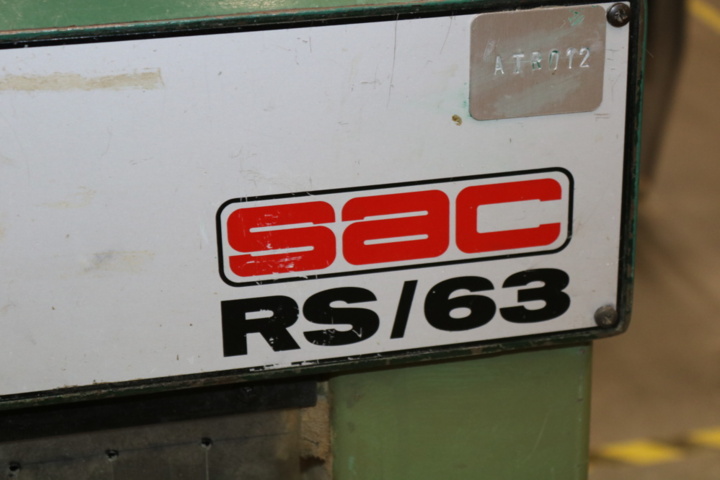 1416742-11 Planhyvel SAC RS/63