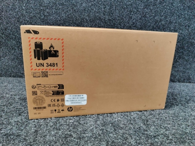 1464037-3 Bärbar Pc Hp ProBook 4 G1i 16