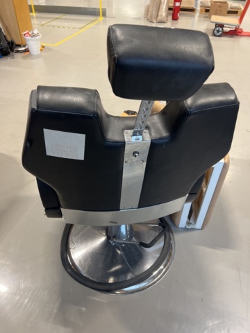 1420408-7 Frisörstol och massagebänk