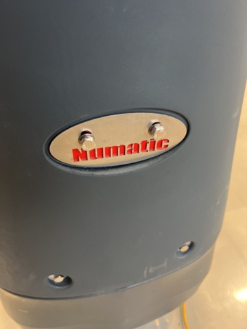 1420407-5 Skurmaskin - Numatic CRL8072/50T