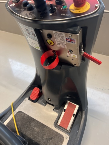 1420407-8 Skurmaskin - Numatic CRL8072/50T