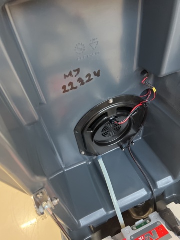 1420407-13 Skurmaskin - Numatic CRL8072/50T