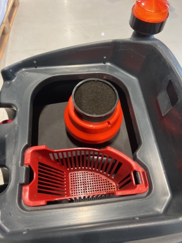 1420407-14 Skurmaskin - Numatic CRL8072/50T