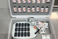 1420410 Rörelsesensorer med laddstation - Shimmer