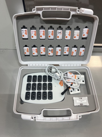 1420410-1 Rörelsesensorer med laddstation - Shimmer