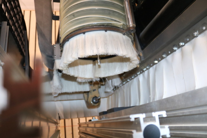 1416743-20 CNC Morbidelli Author 600K. Trä.