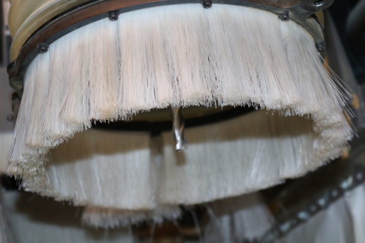 1416743-21 CNC Morbidelli Author 600K. Trä.