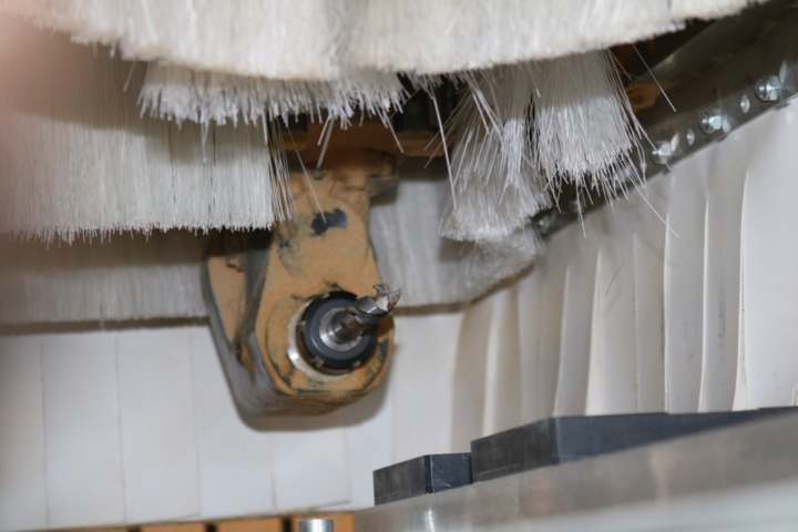 1416743-22 CNC Morbidelli Author 600K. Trä.