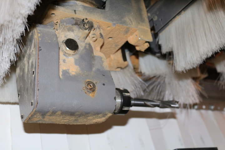 1416743-24 CNC Morbidelli Author 600K. Trä.