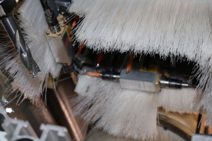 1416743-25 CNC Morbidelli Author 600K. Trä.