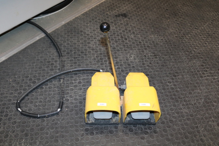 1416743-27 CNC Morbidelli Author 600K. Trä.