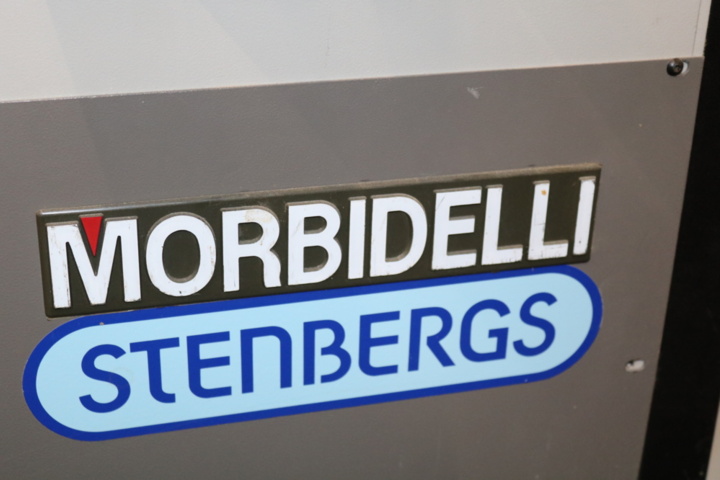 1416743-29 CNC Morbidelli Author 600K. Trä.