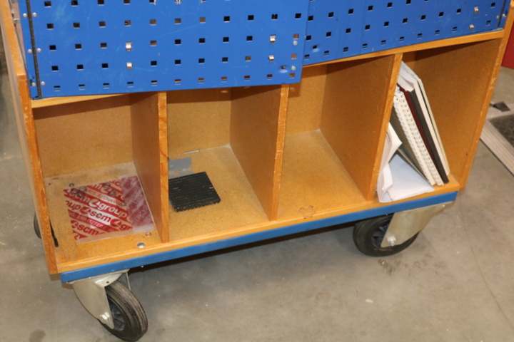 1416743-38 CNC Morbidelli Author 600K. Trä.