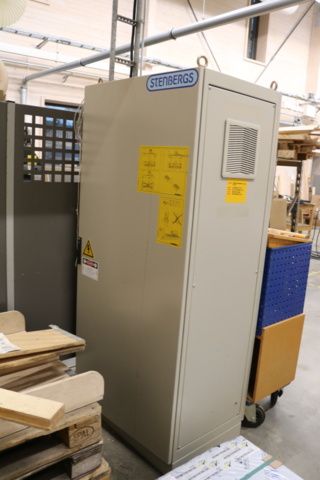 1416743-44 CNC Morbidelli Author 600K. Trä.