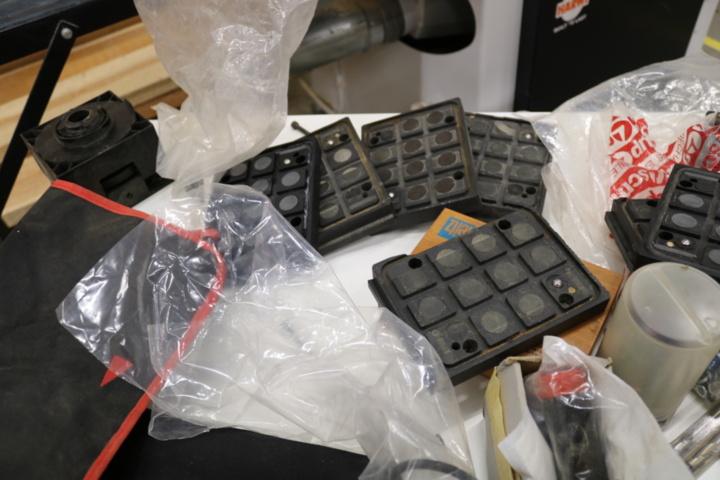 1416743-50 CNC Morbidelli Author 600K. Trä.