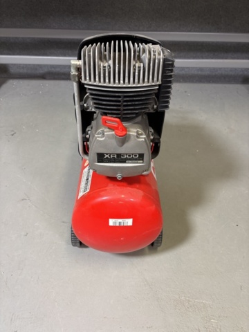 1443757-4 Kompressor med tillbehör - Serva XR325