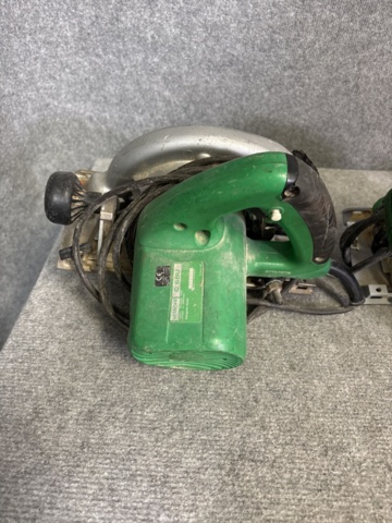 1443759-5 Cirkelsågar 3 st  - Hitachi C6BU / C6BU2