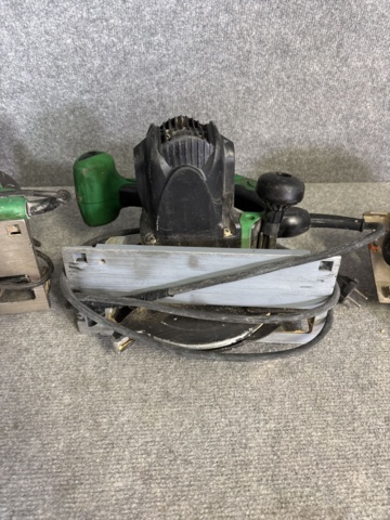 1443759-9 Cirkelsågar 3 st  - Hitachi C6BU / C6BU2