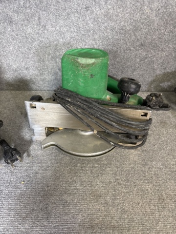 1443759-10 Cirkelsågar 3 st  - Hitachi C6BU / C6BU2