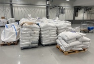 1420411 Parti med spannmål, utgånget datum