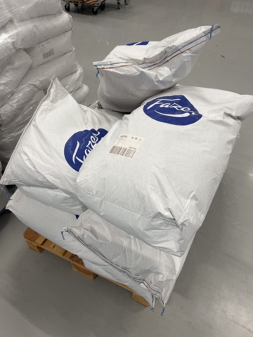 1420411-3 Parti med spannmål, utgånget datum