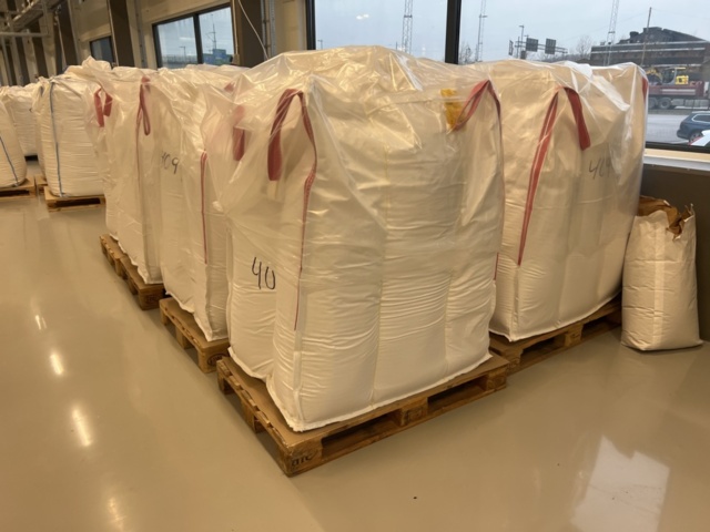 1420411-7 Parti med spannmål, utgånget datum