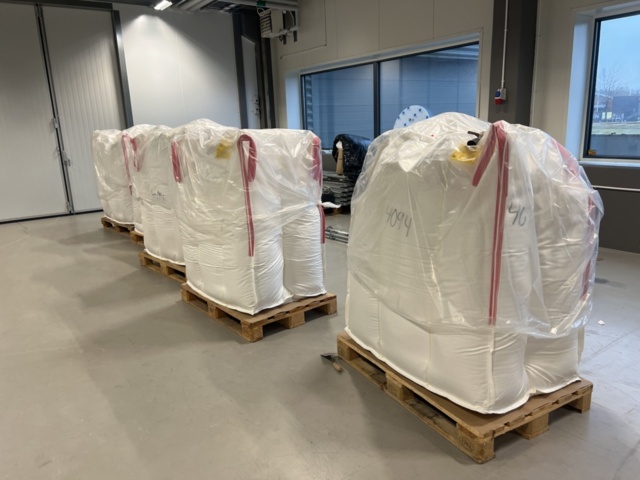 1420411-16 Parti med spannmål, utgånget datum