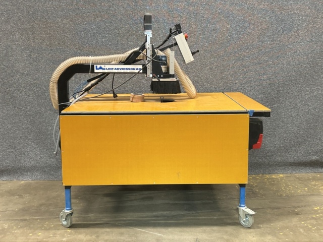 1457312-3 Kittborttagningsverktyg - Leif Arvidsson AB Kitt Off Proffs -2020