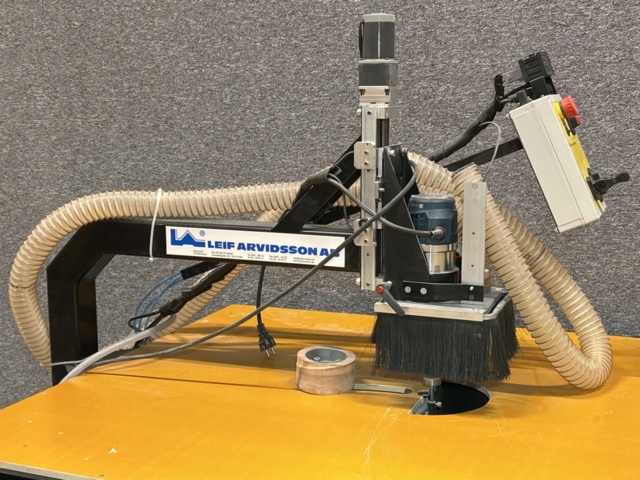 1457312-4 Kittborttagningsverktyg - Leif Arvidsson AB Kitt Off Proffs -2020