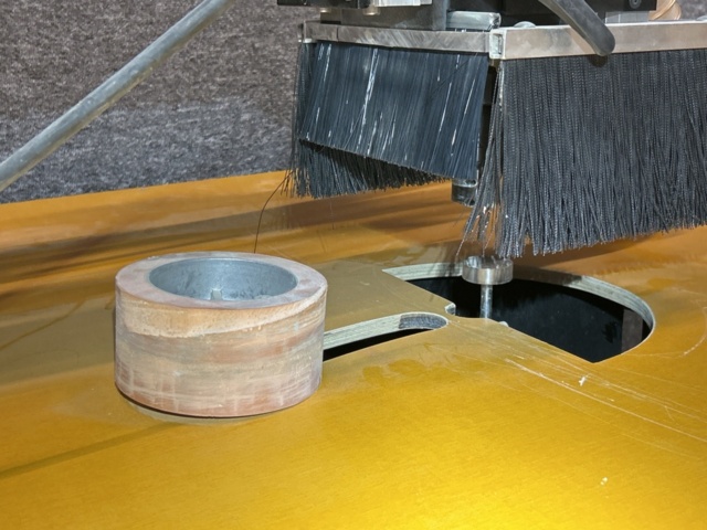 1457312-5 Kittborttagningsverktyg - Leif Arvidsson AB Kitt Off Proffs -2020