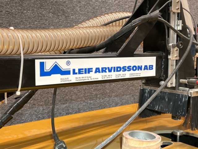 1457312-6 Kittborttagningsverktyg - Leif Arvidsson AB Kitt Off Proffs -2020