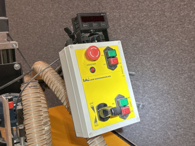 1457312-10 Kittborttagningsverktyg - Leif Arvidsson AB Kitt Off Proffs -2020