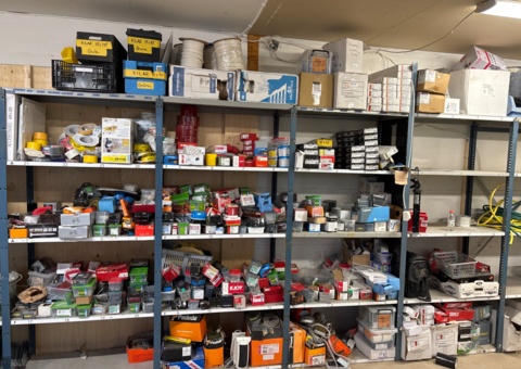 Image representing the auction - SM Teamet Bygg AB goes bankrupt