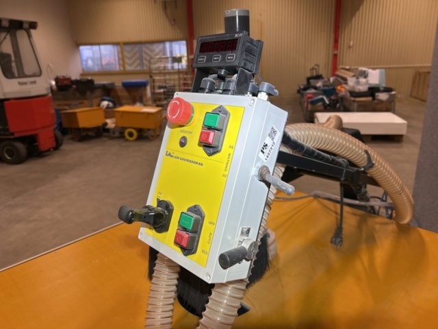 1457312-13 Kittborttagningsverktyg - Leif Arvidsson AB Kitt Off Proffs -2020