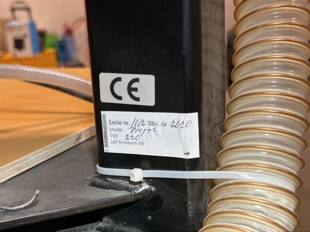 1457312-14 Kittborttagningsverktyg - Leif Arvidsson AB Kitt Off Proffs -2020