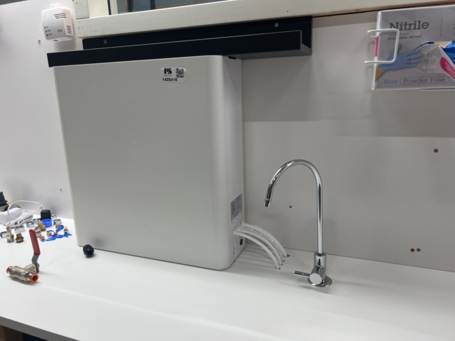 1420419-1 Vattenreningssystem - Bongartz PUR Premium Top