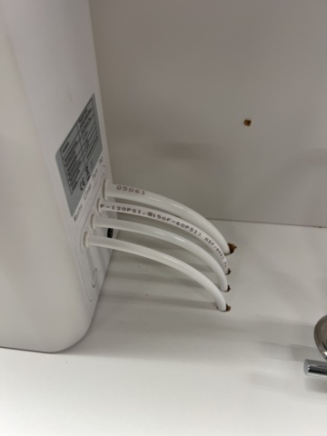 1420419-3 Vattenreningssystem - Bongartz PUR Premium Top