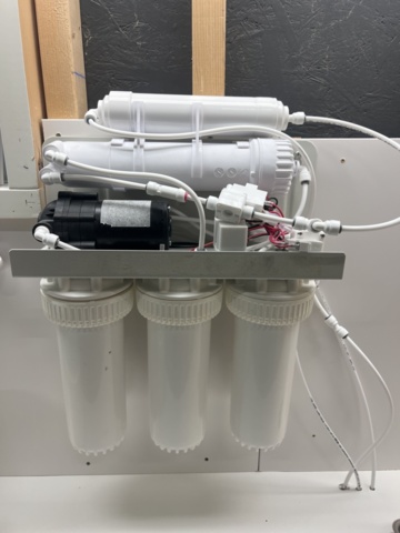 1420419-6 Vattenreningssystem - Bongartz PUR Premium Top